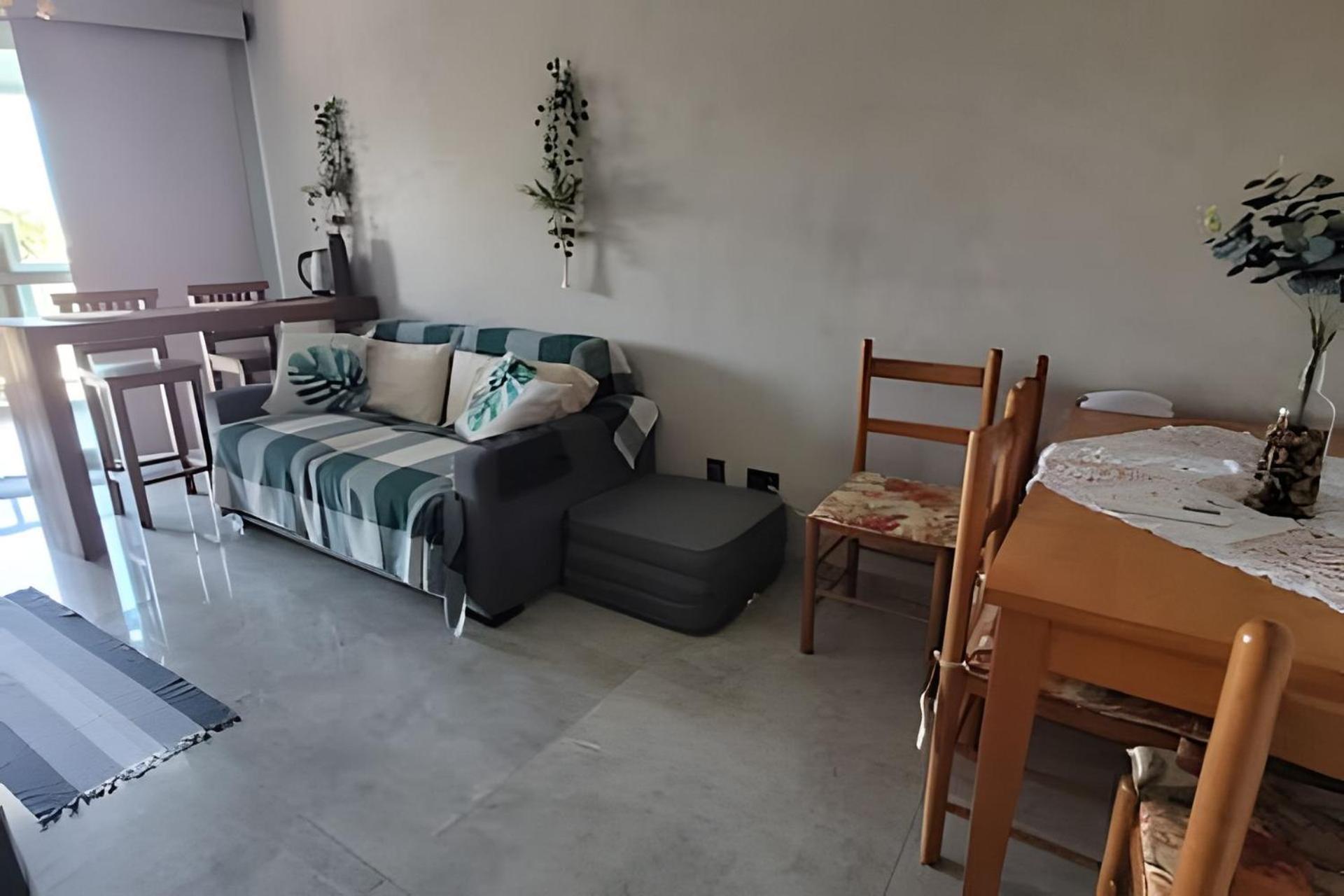 Apartamento Flat Sunrise Recreio - Pe Na Areia/vista Mar - Rj Rio de Janeiro